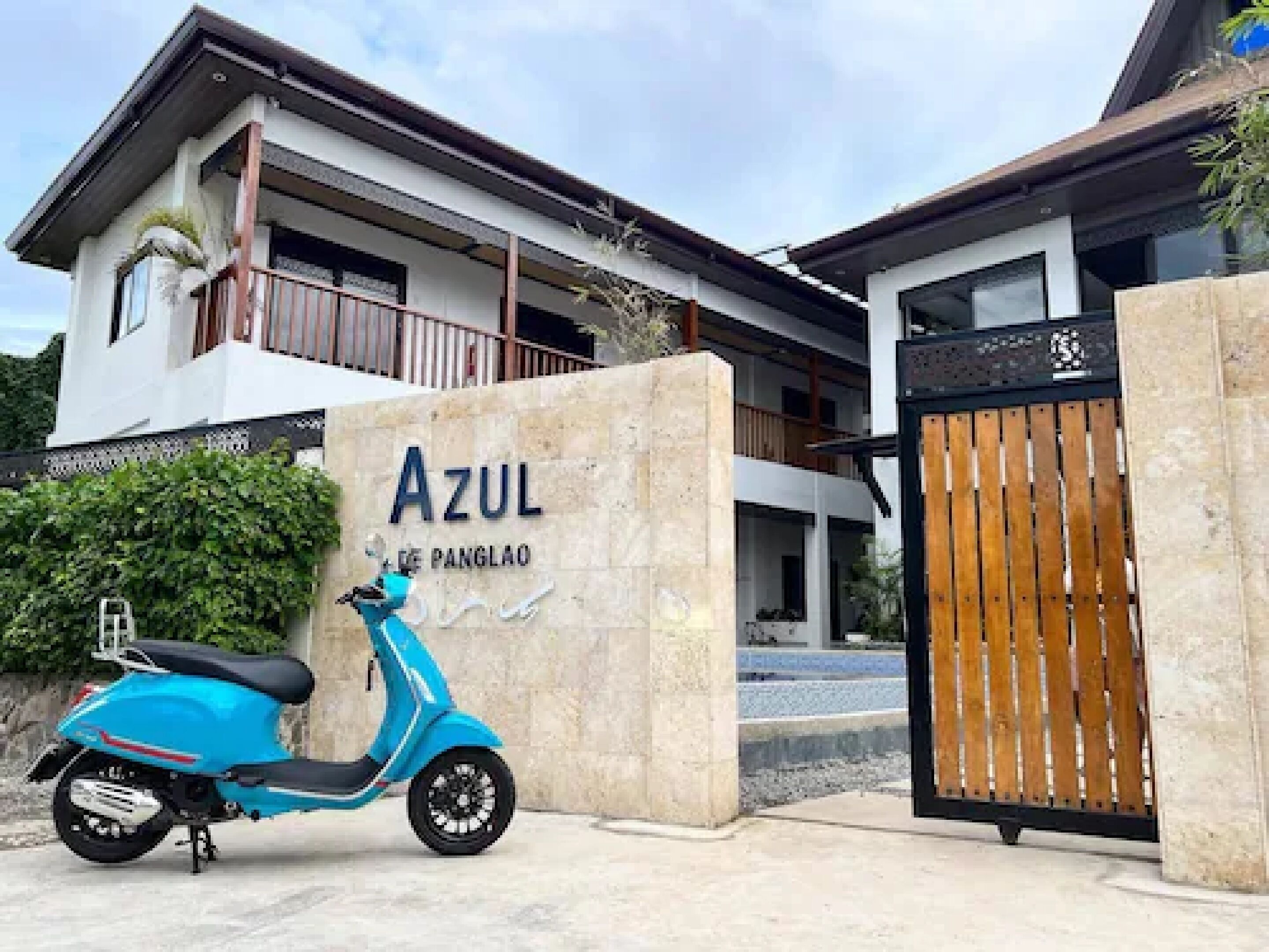 Azul De Panglao Hotel By Cocotel