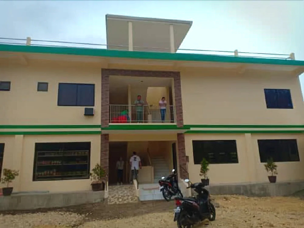 BDMPC Pension House