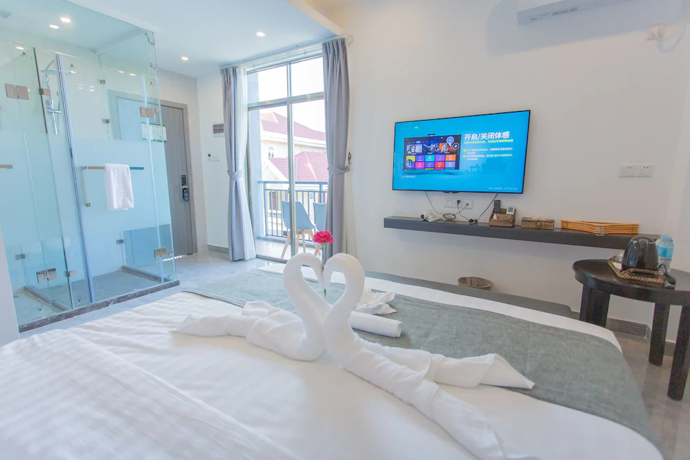 Begonia Resort