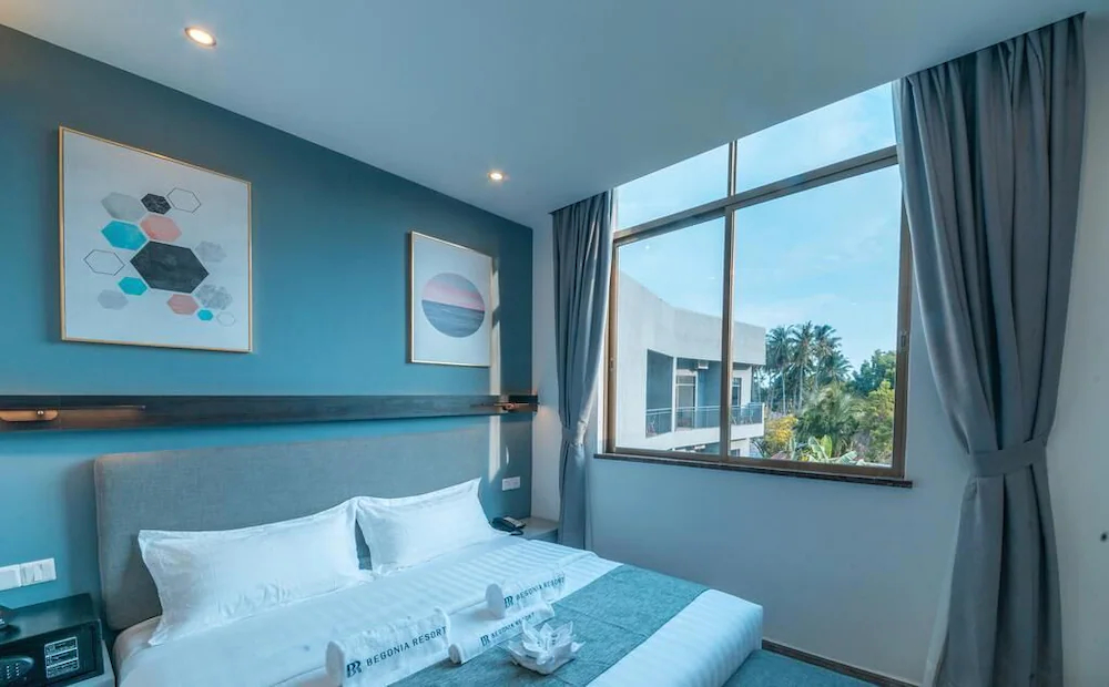 Begonia Resort