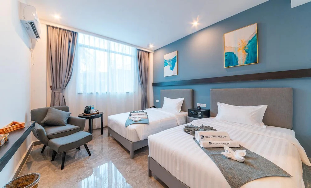 Begonia Resort