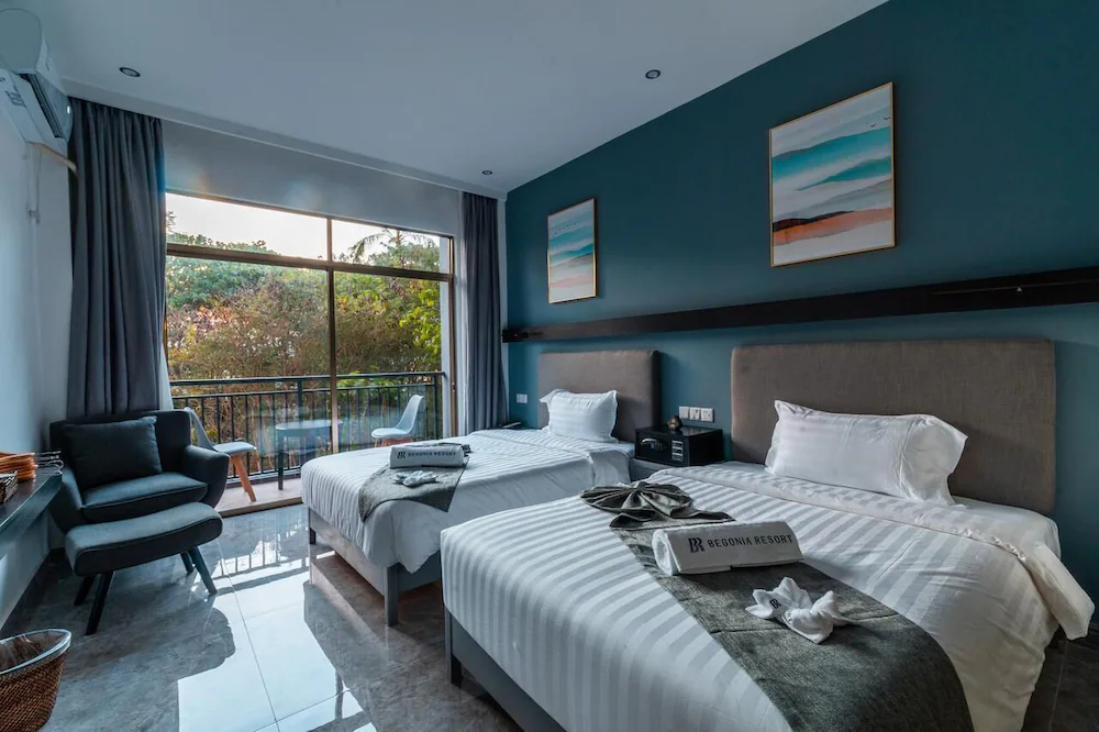 Begonia Resort