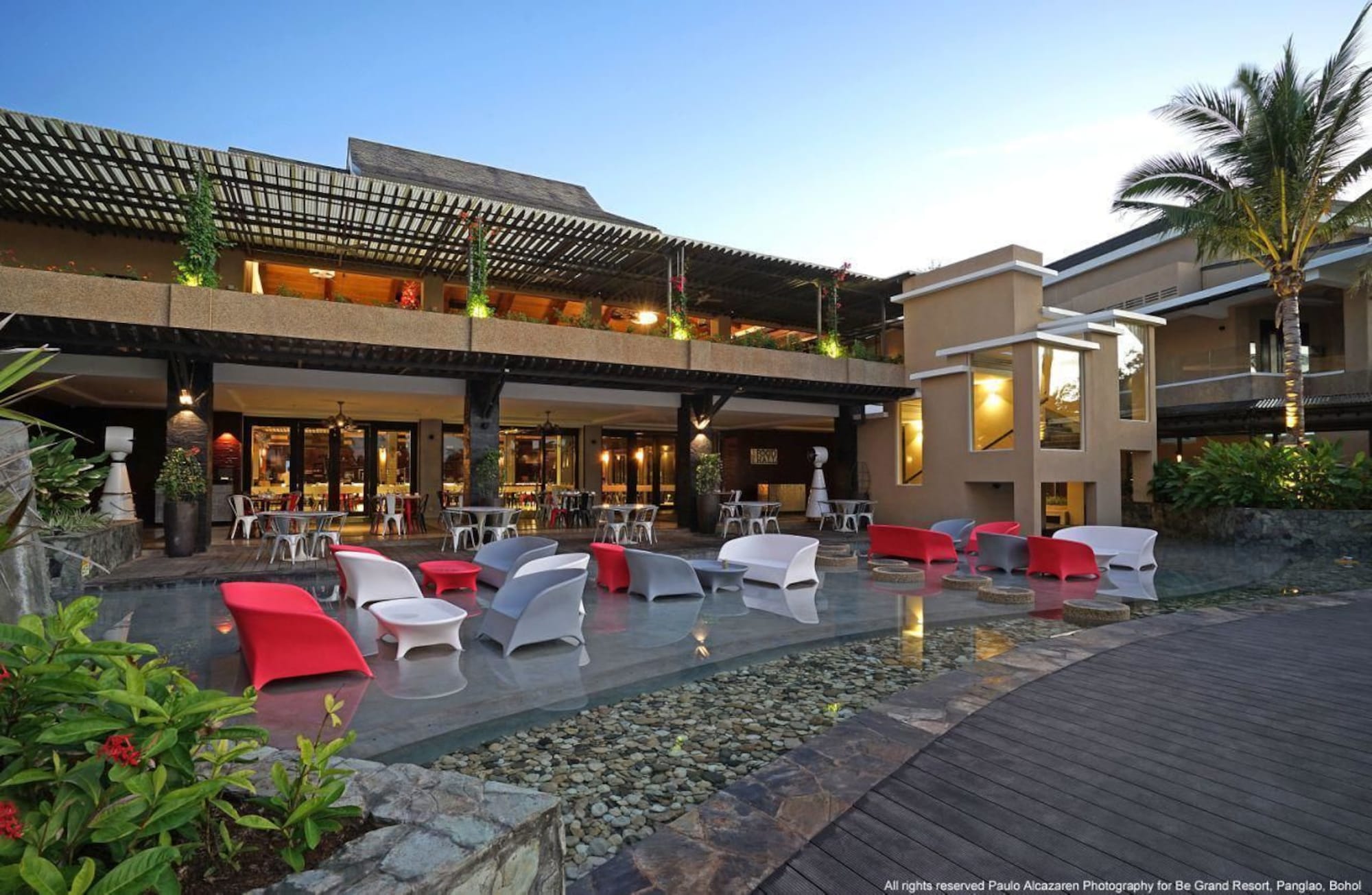 BE Grand Resort Bohol