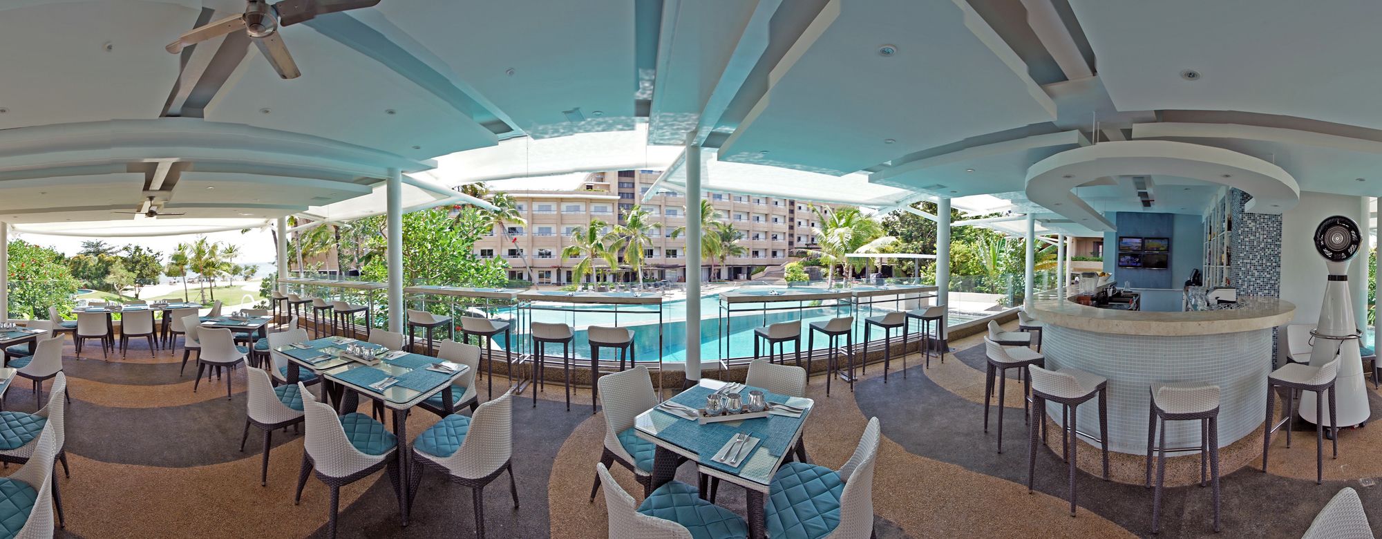 BE Grand Resort Bohol