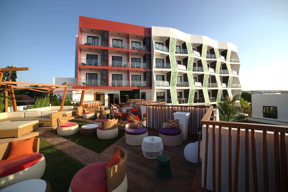 Best Western Plus The Ivywall Resort - Panglao