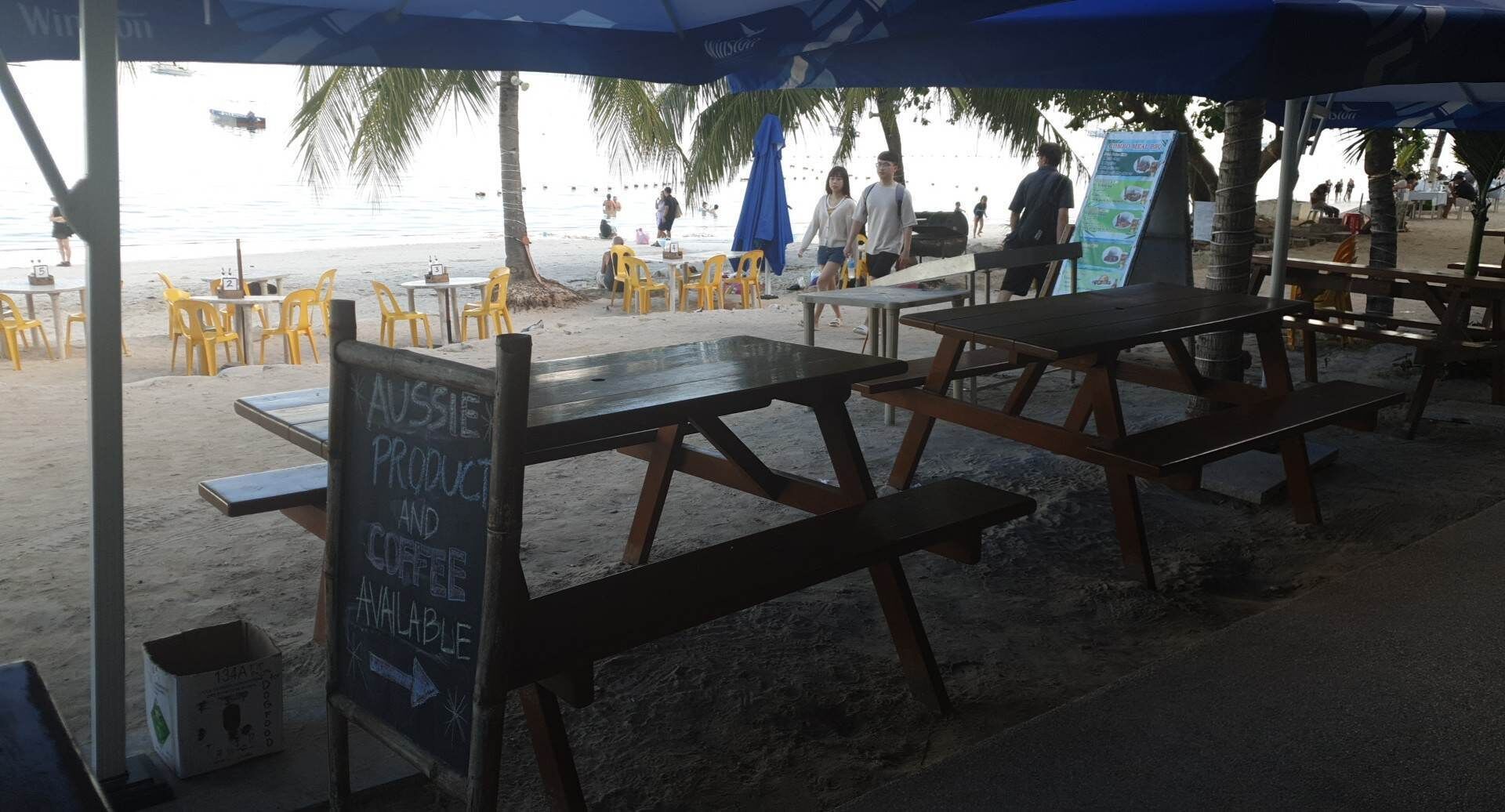 Birdwatchers Beachfront Hotel Panglao