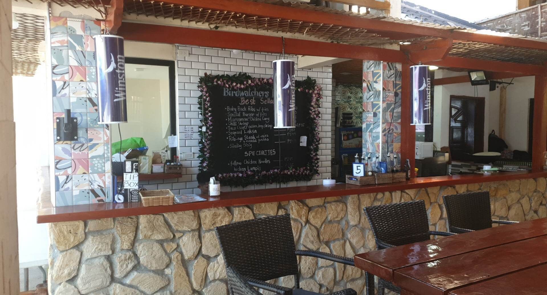 Birdwatchers Beachfront Hotel Panglao