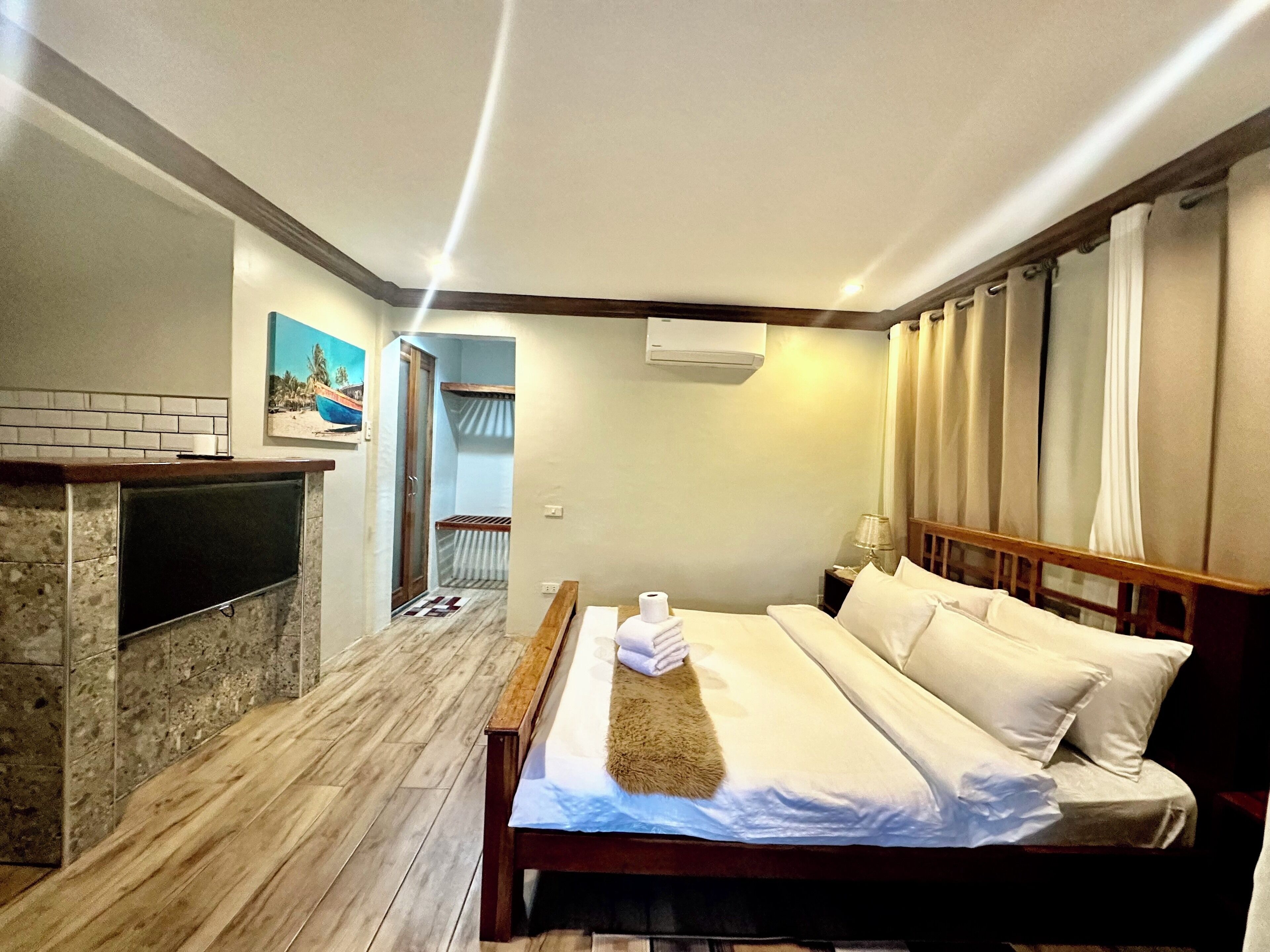 Birdwatchers Beachfront Hotel Panglao
