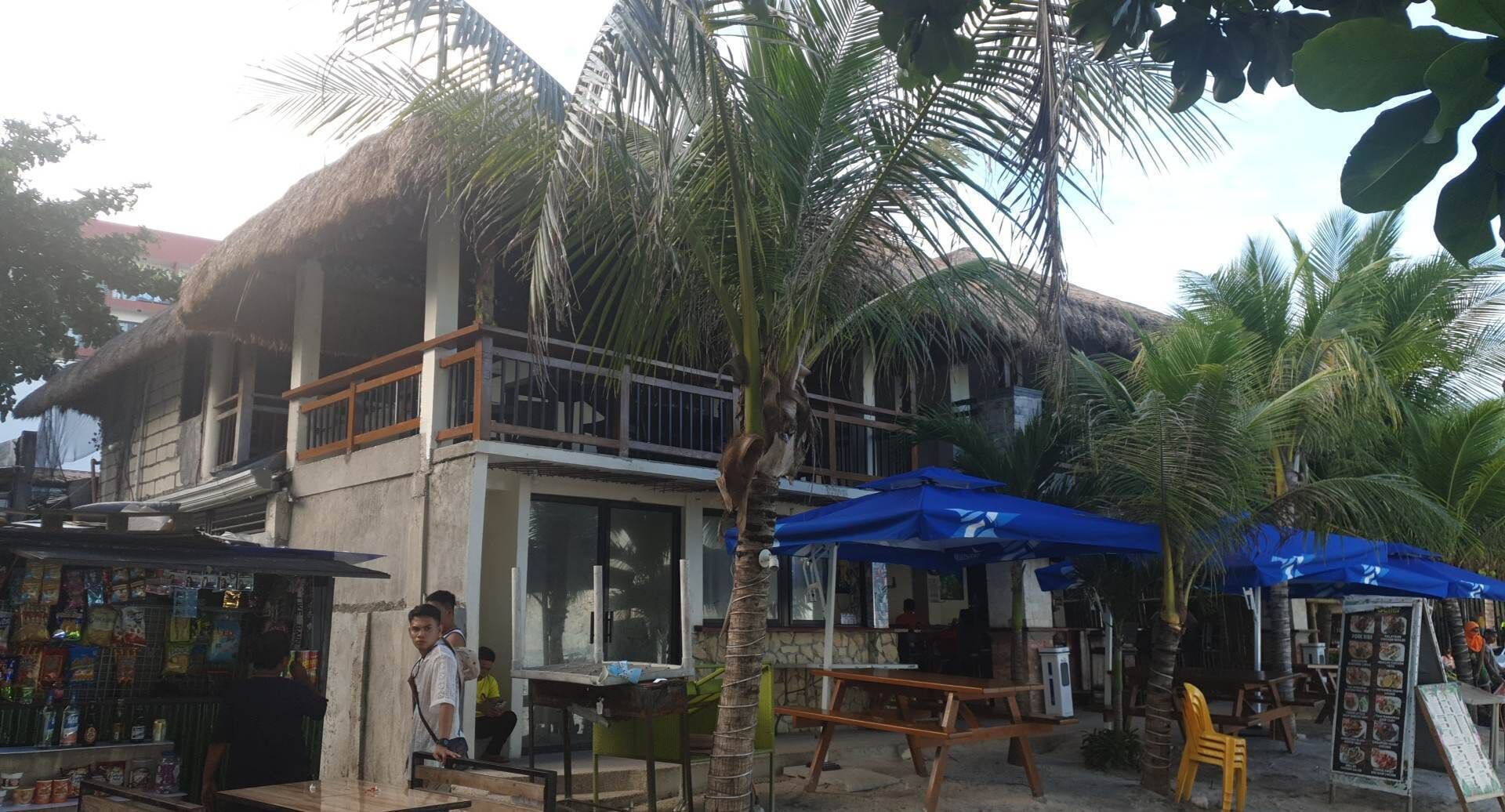 Birdwatchers Beachfront Hotel Panglao