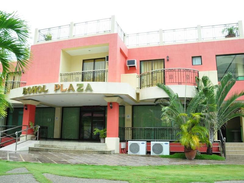 Bohol Plaza Resort and Restaurant