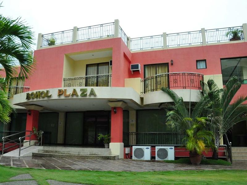 Bohol Plaza Resort and Restaurant