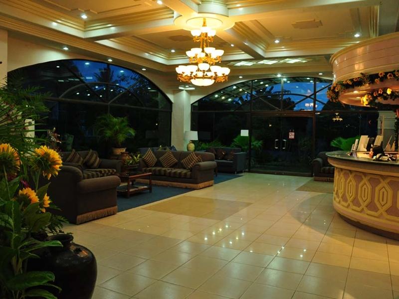 Bohol Plaza Resort and Restaurant