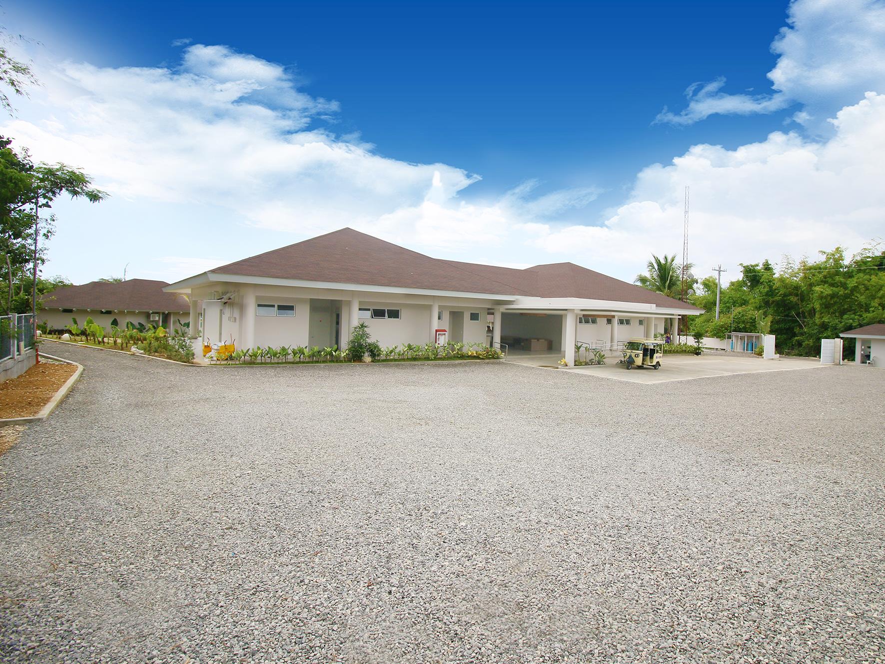 Bohol Shores Resort