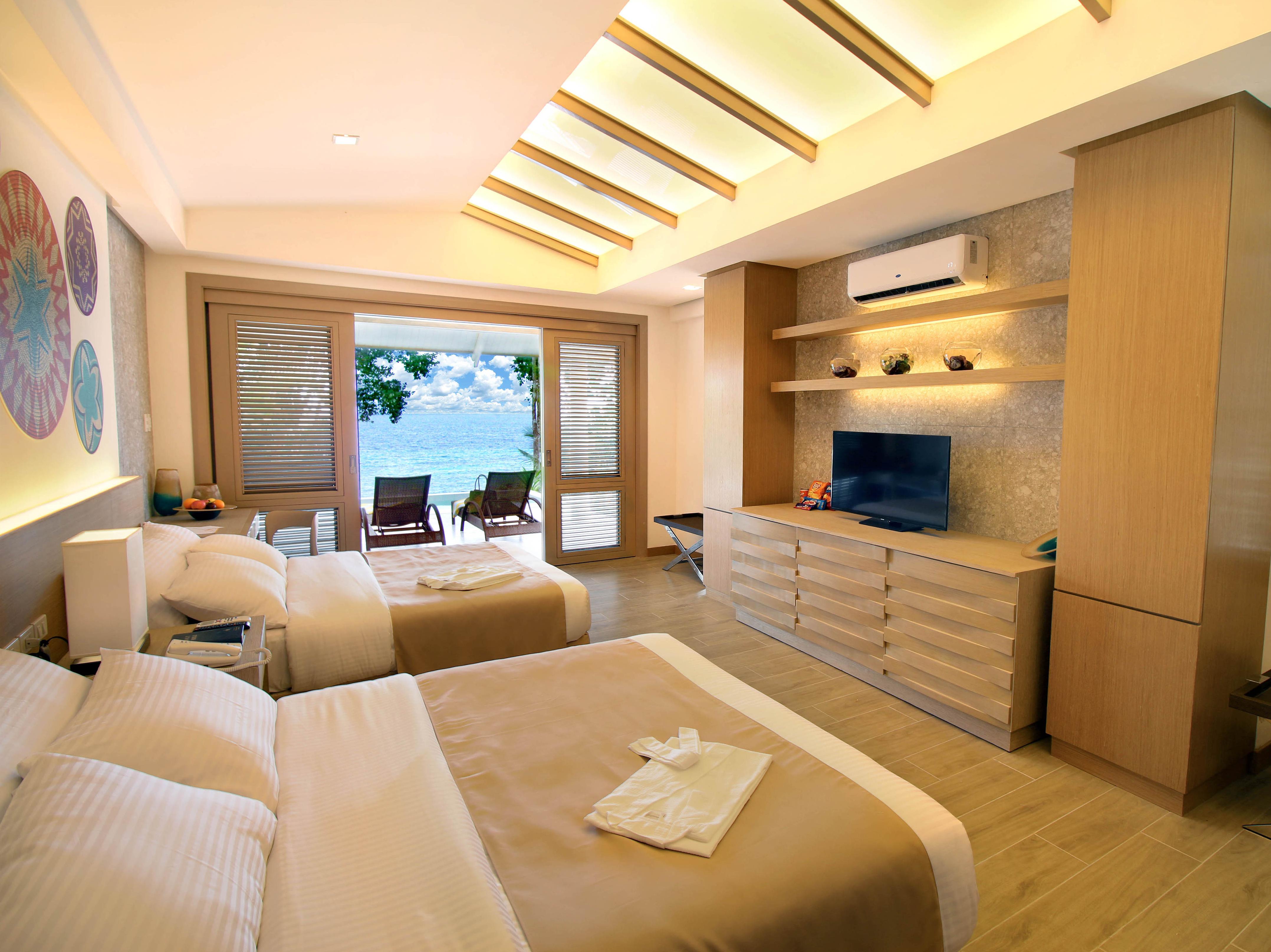 Bohol Shores Resort