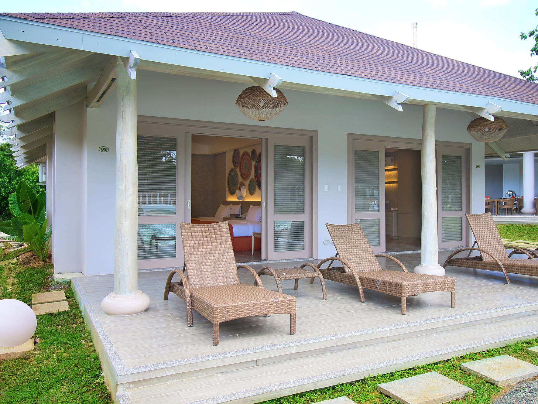 Bohol Shores Resort