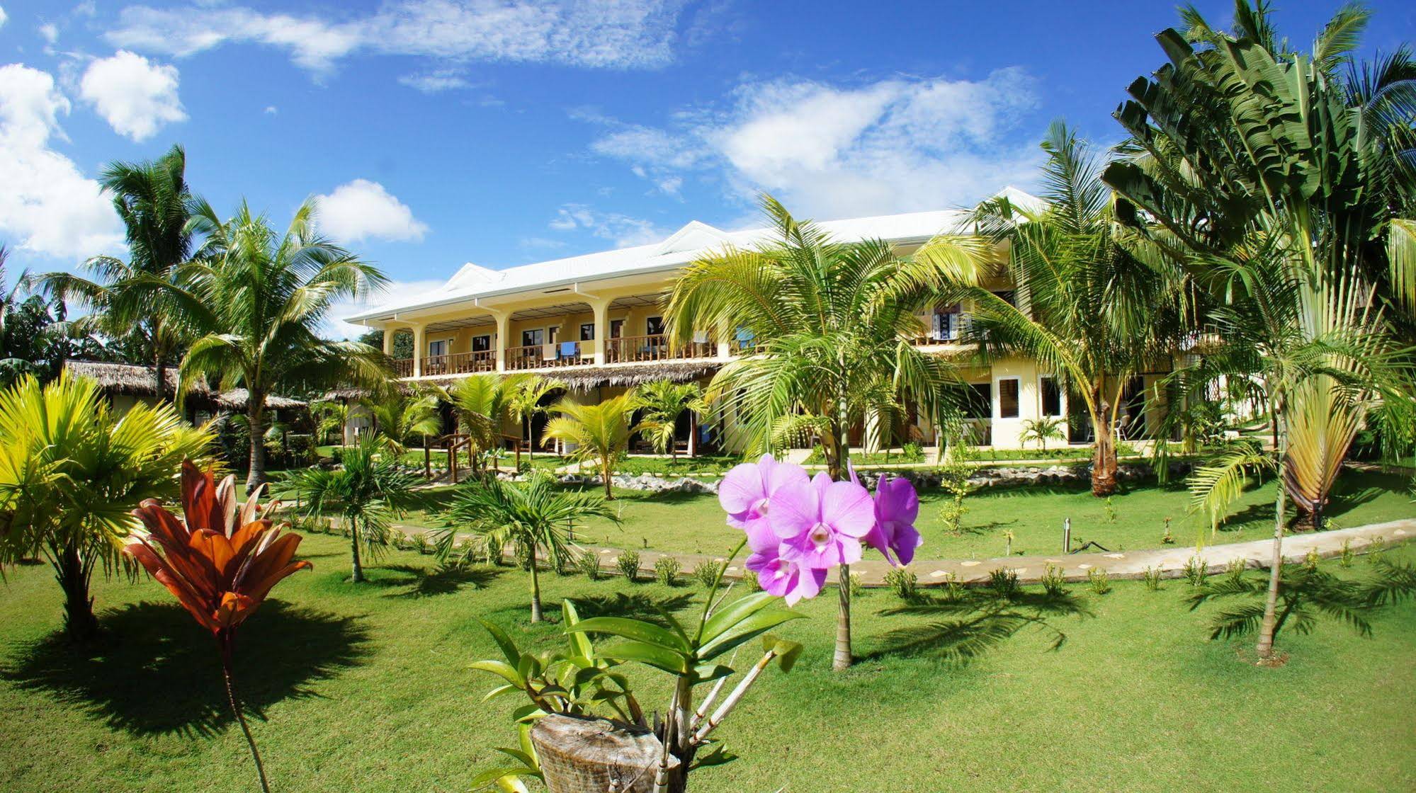 Bohol Sunside Resort