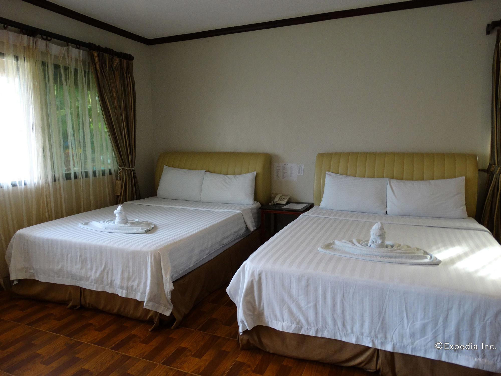 Bohol Wonderlagoon Resort