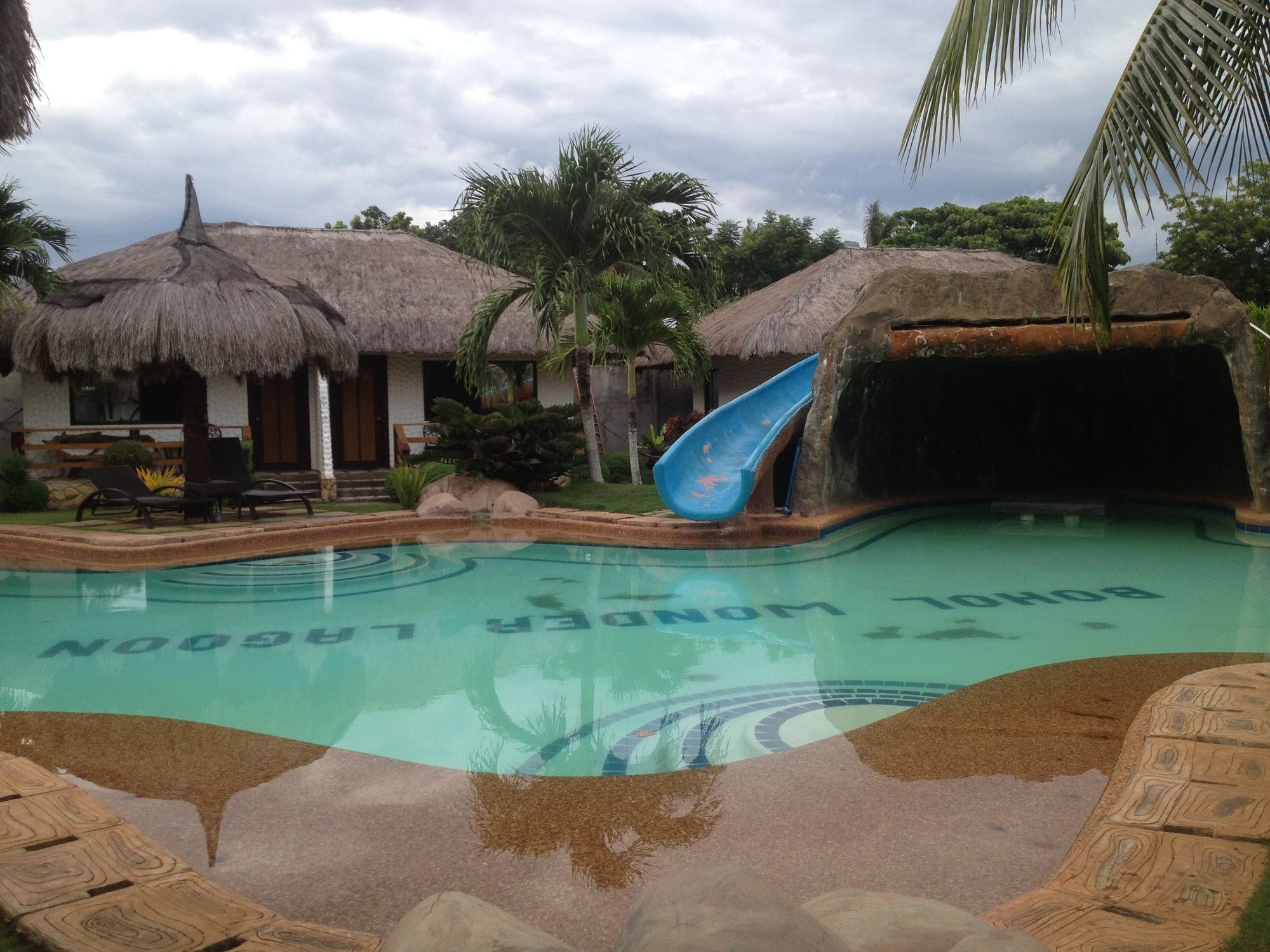 Bohol Wonderlagoon Resort