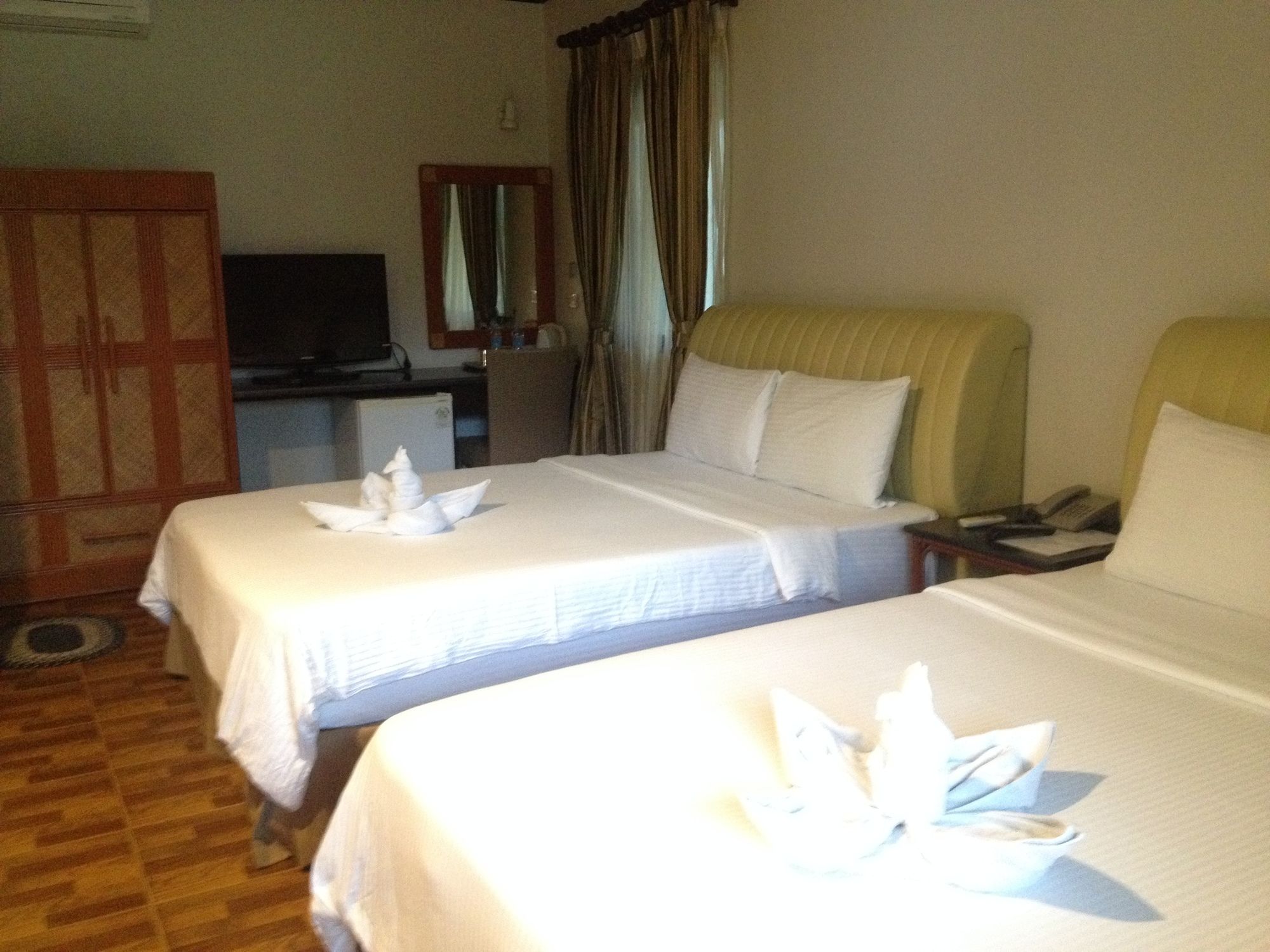 Bohol Wonderlagoon Resort