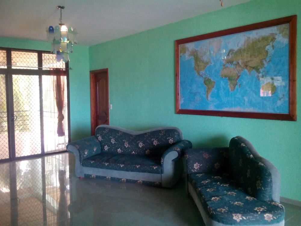 Clare's Beach House