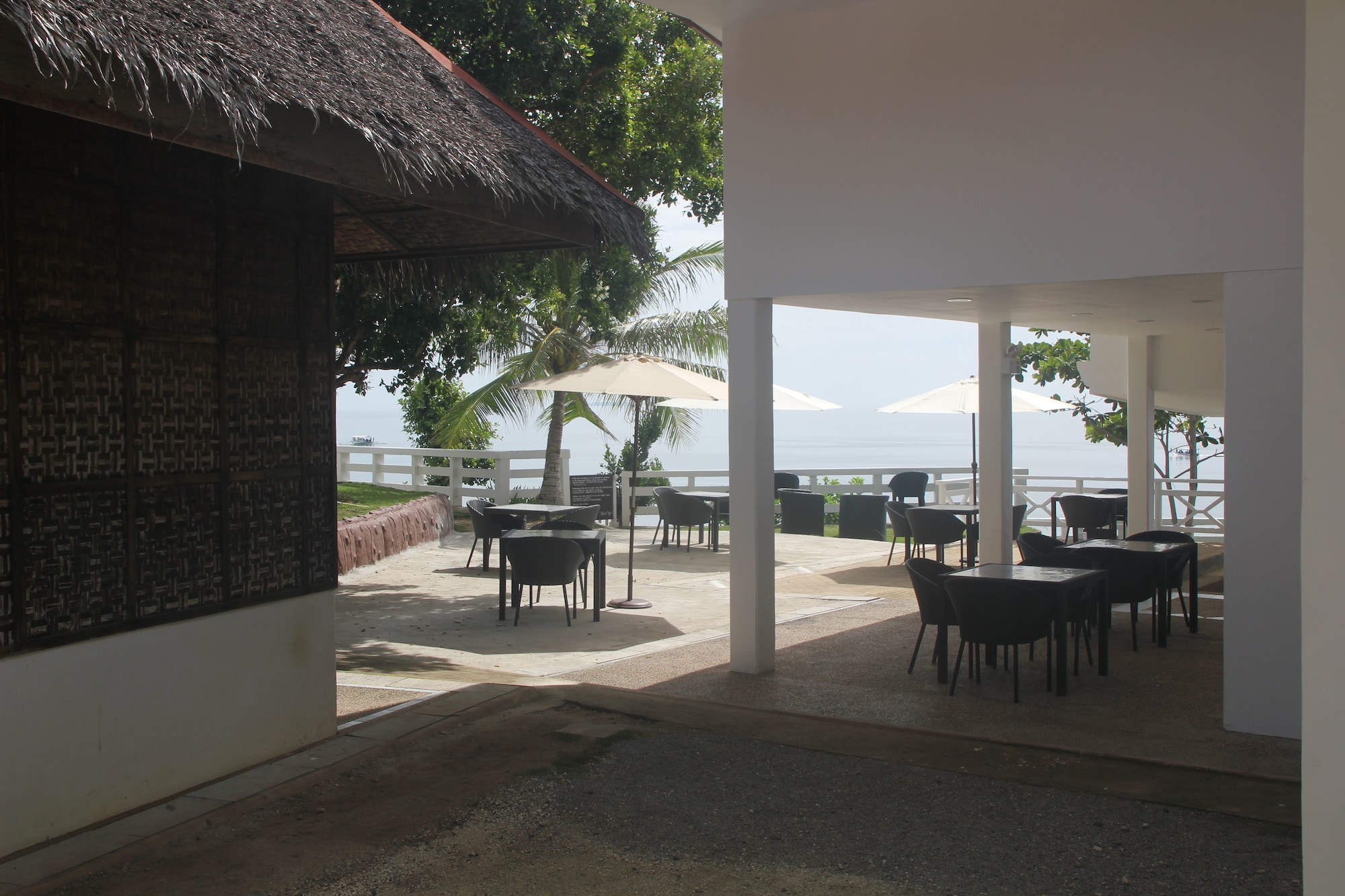 Cliffside Resort