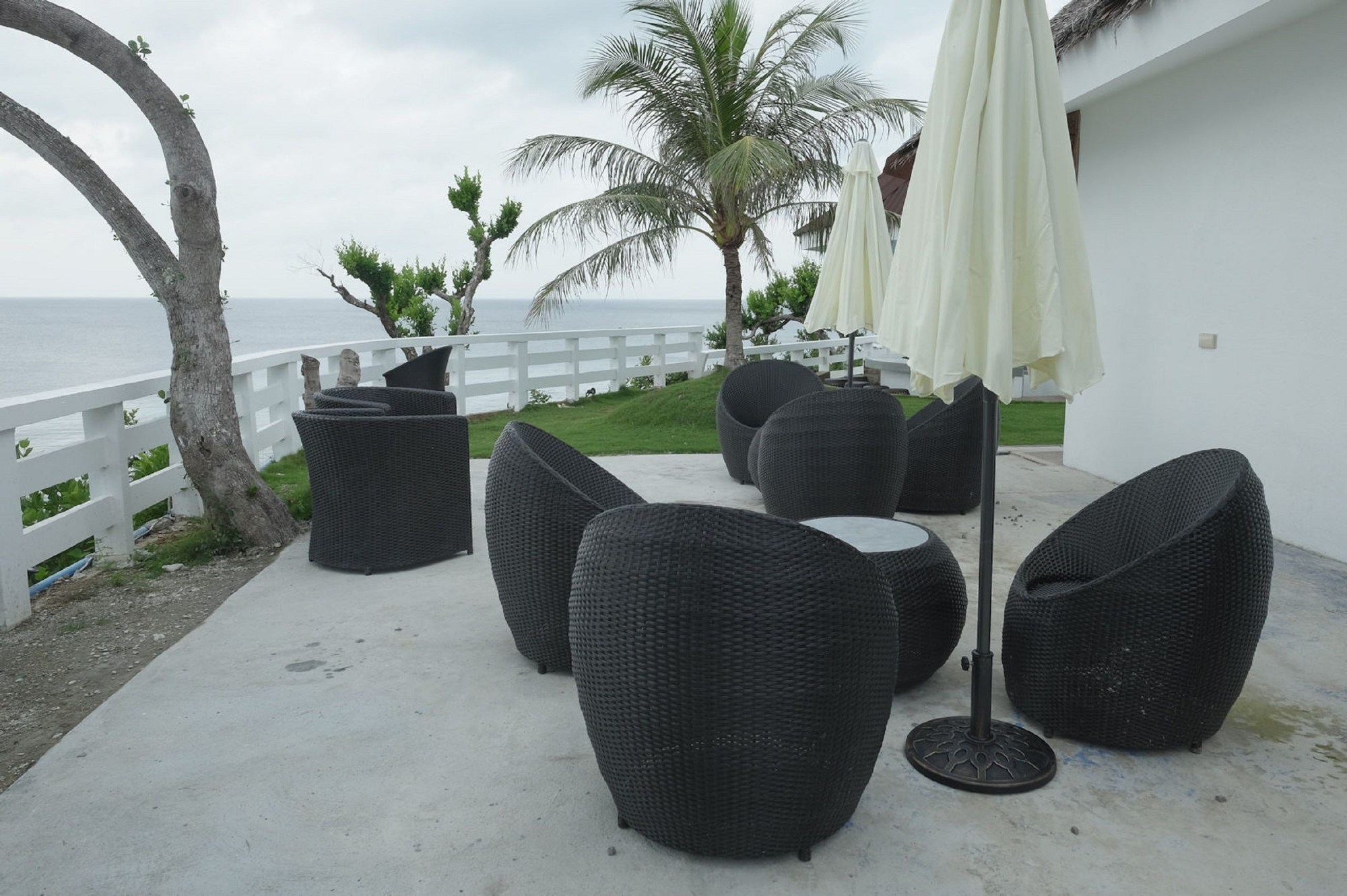 Cliffside Resort