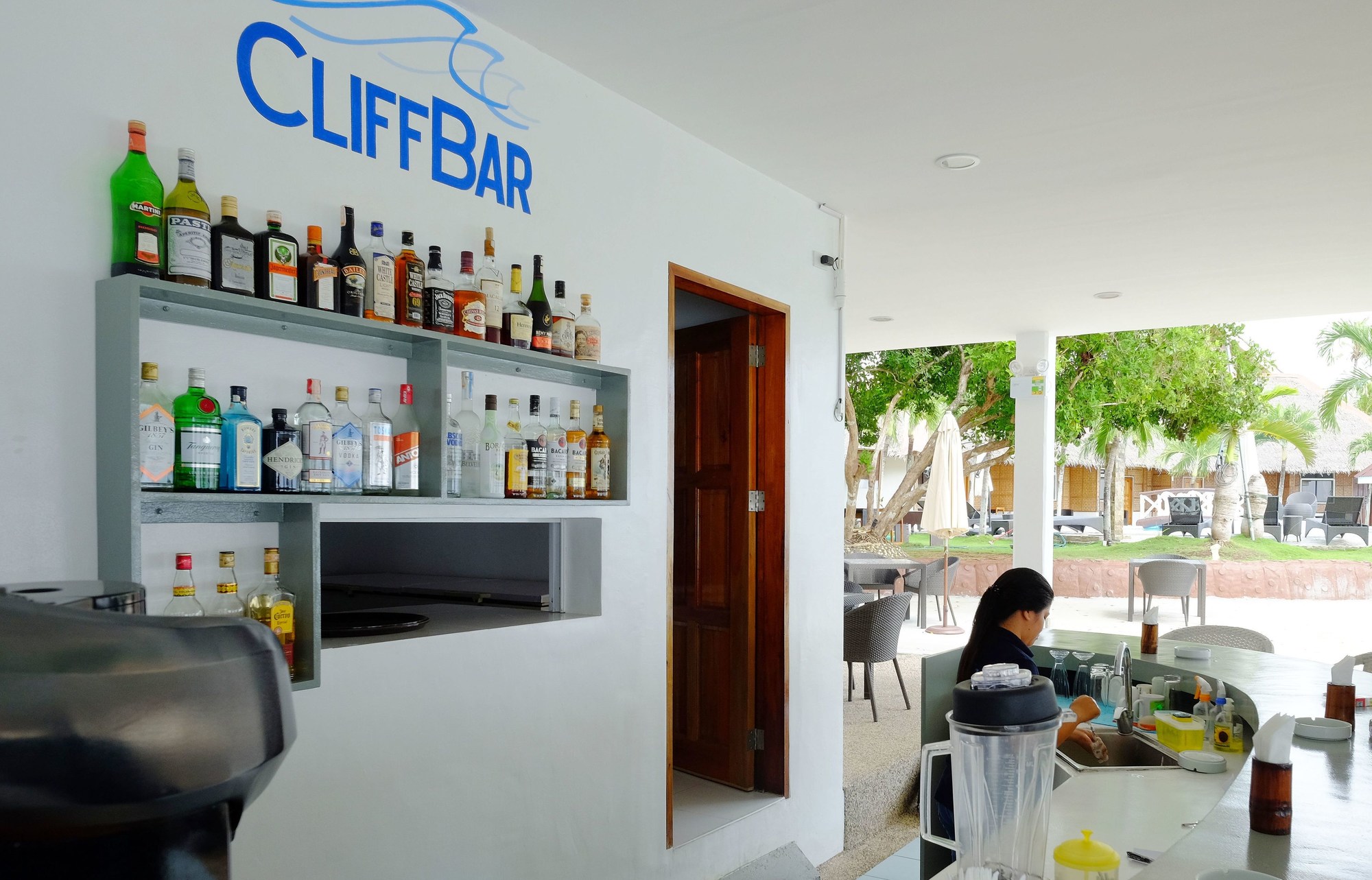 Cliffside Resort