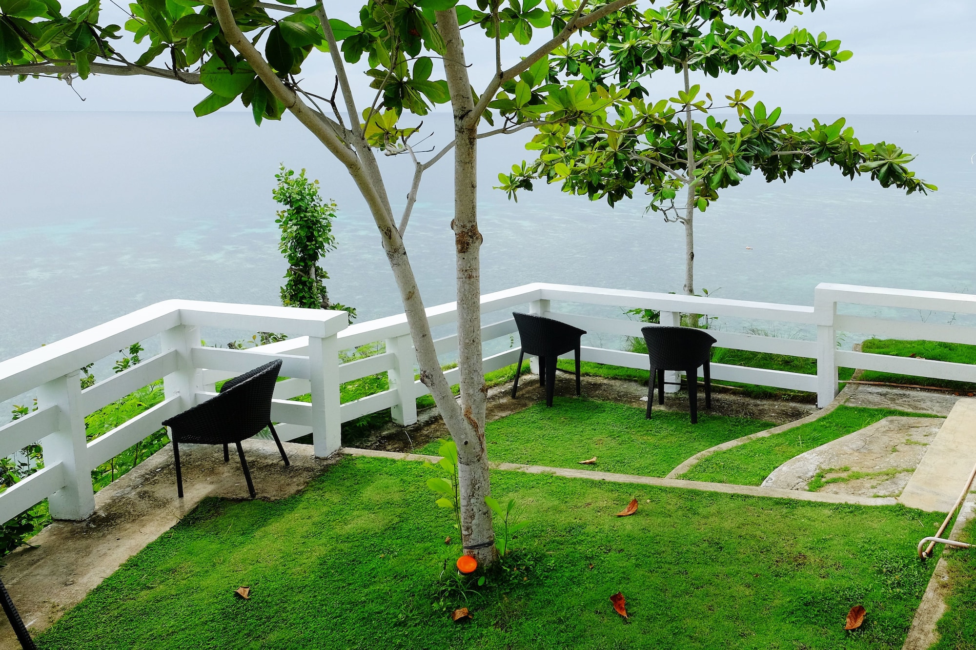 Cliffside Resort