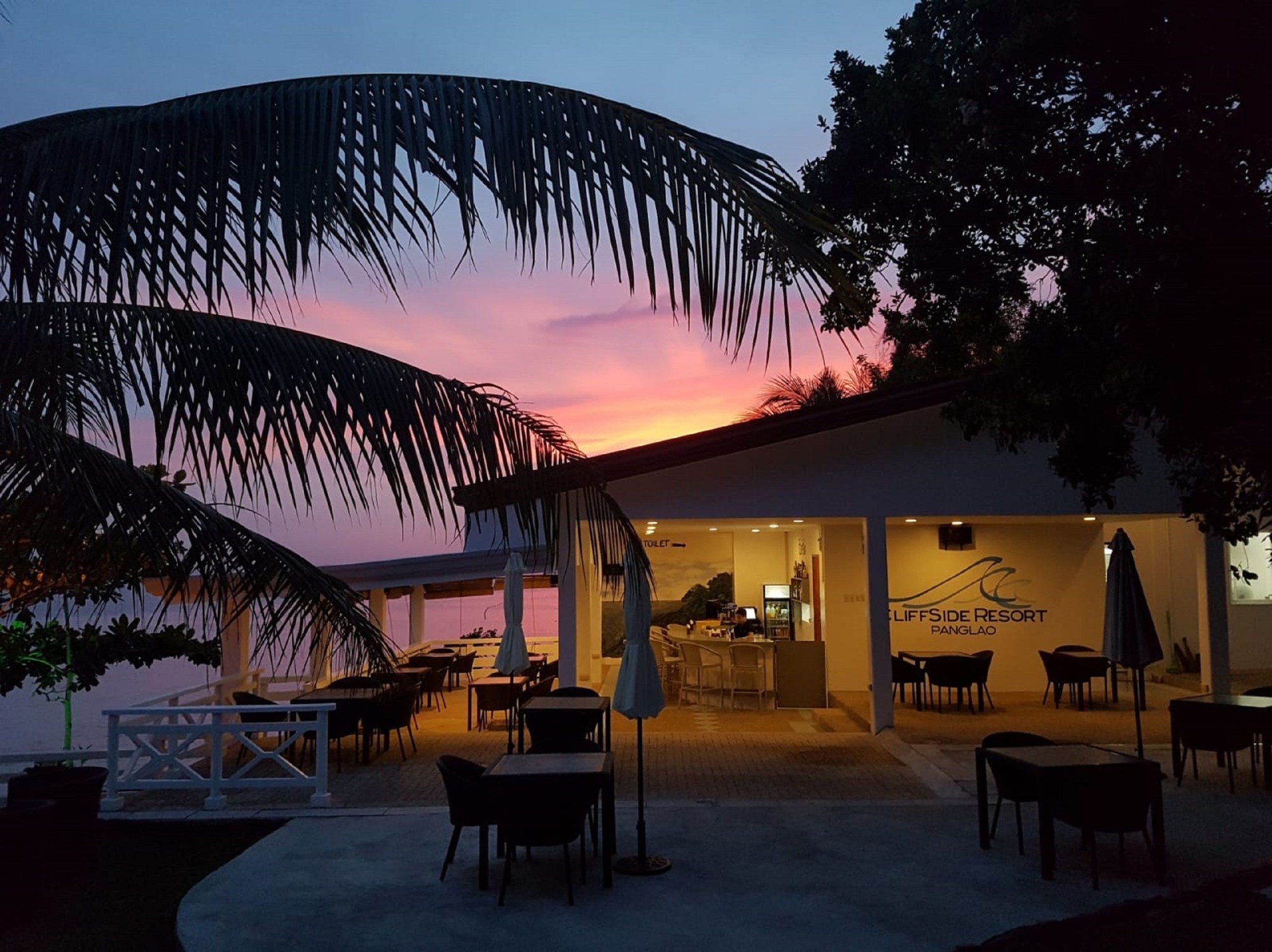 Cliffside Resort
