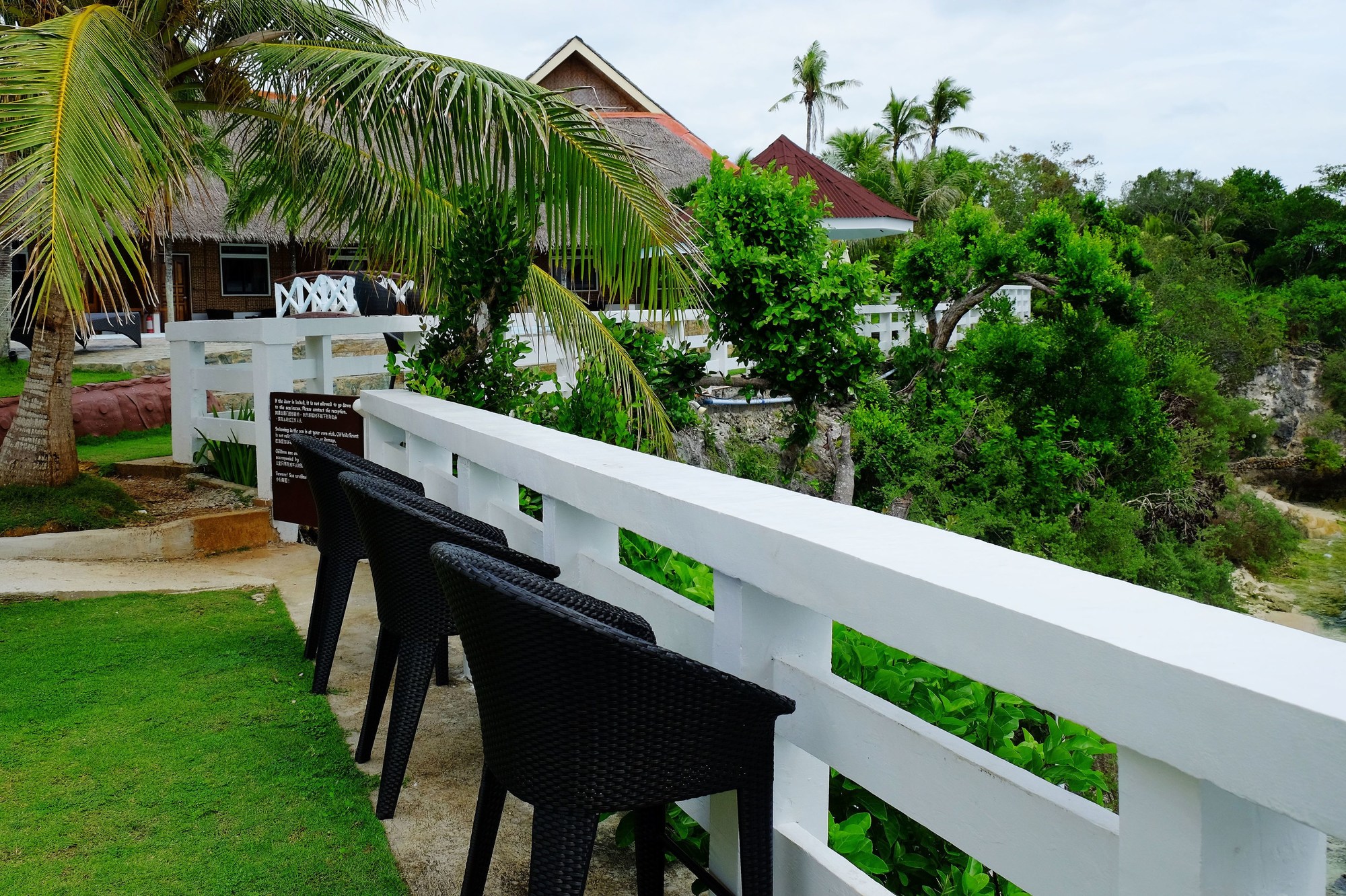 Cliffside Resort
