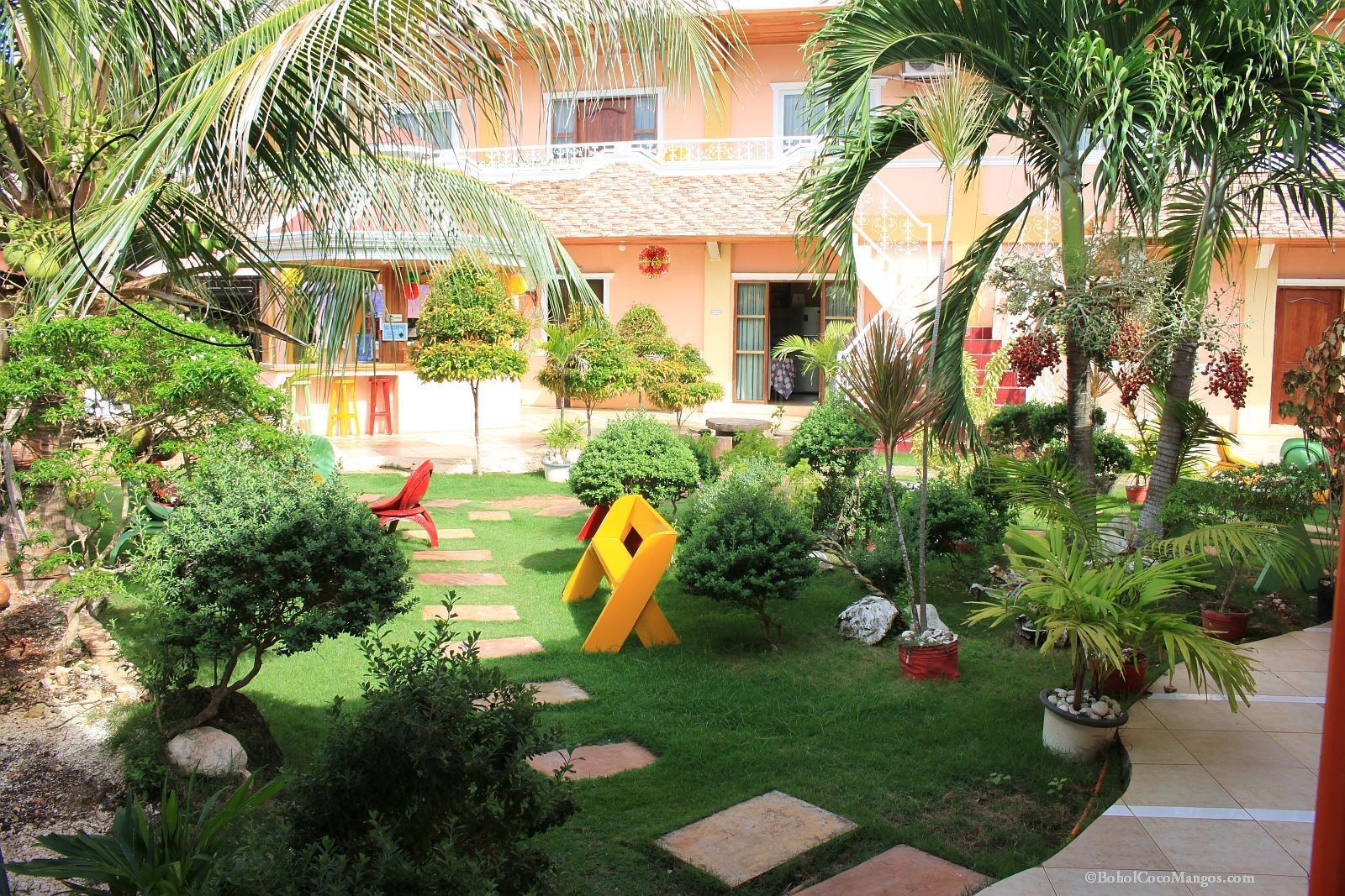 Coco Mango's Place