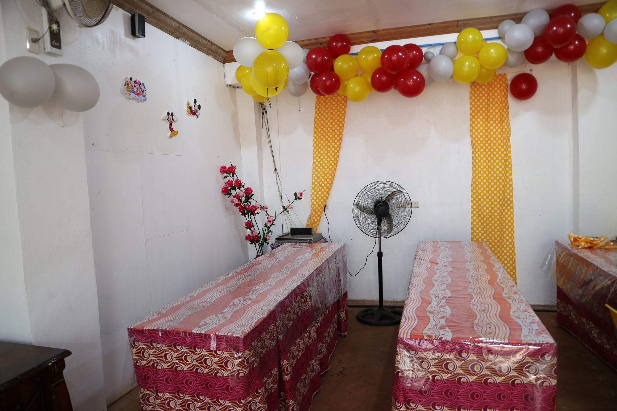 Coco Mango's Place