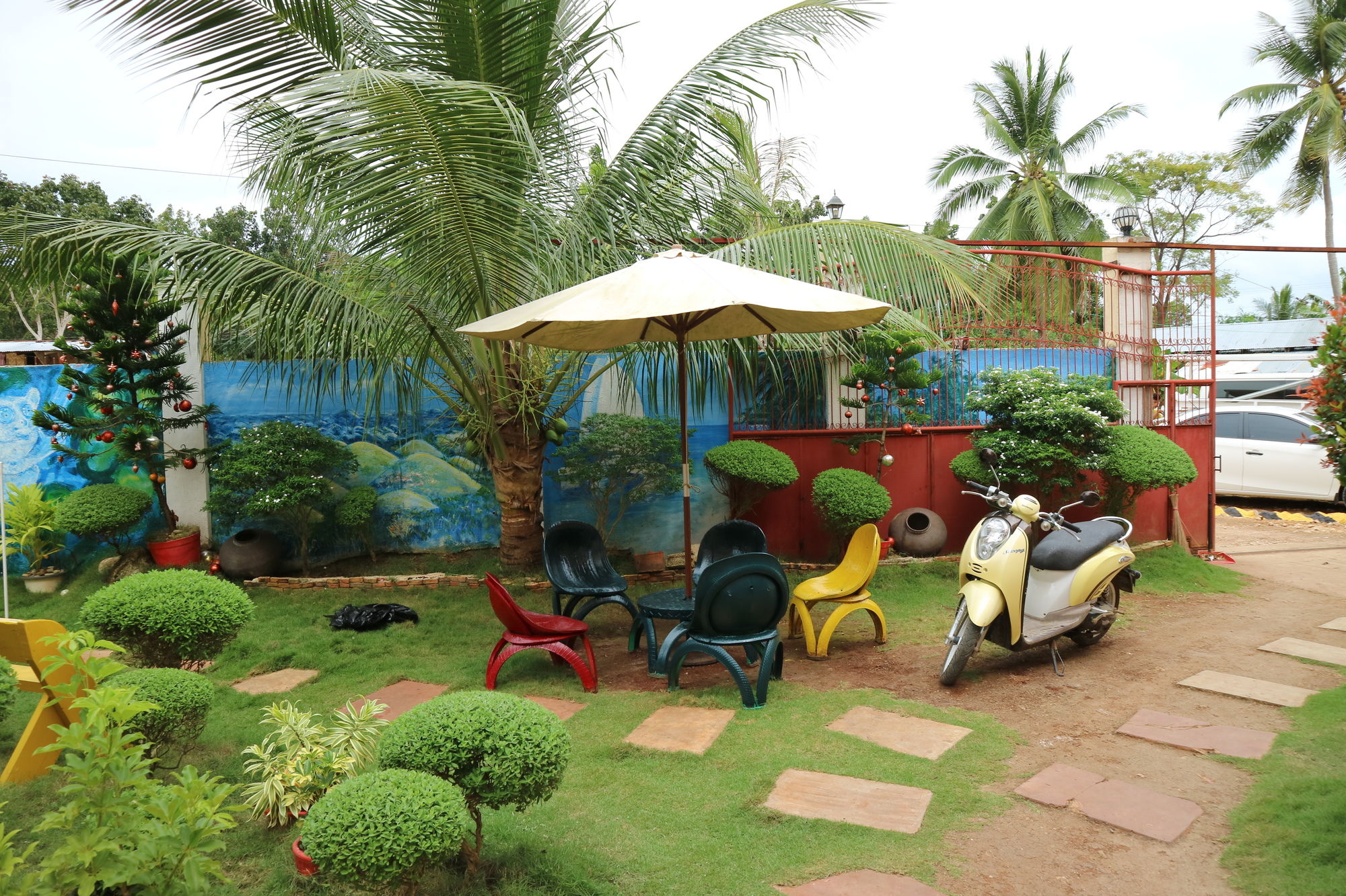 Coco Mango's Place