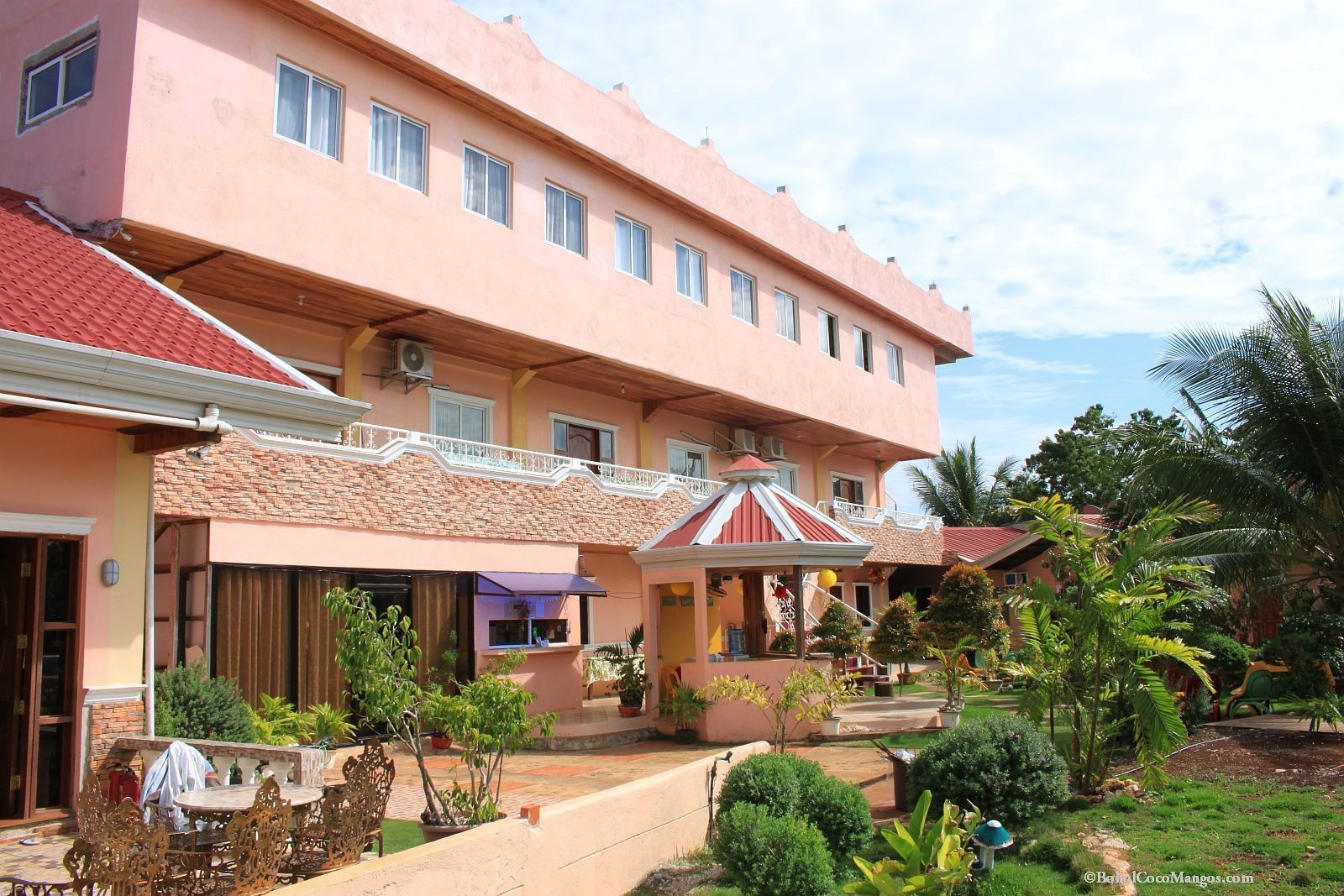 Coco Mango's Place