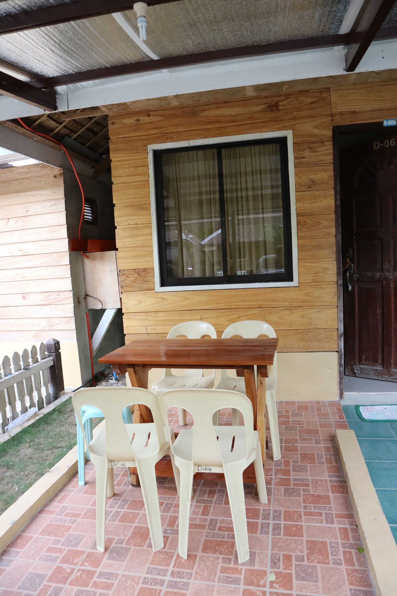 Dubay Panglao Beachfront Resort