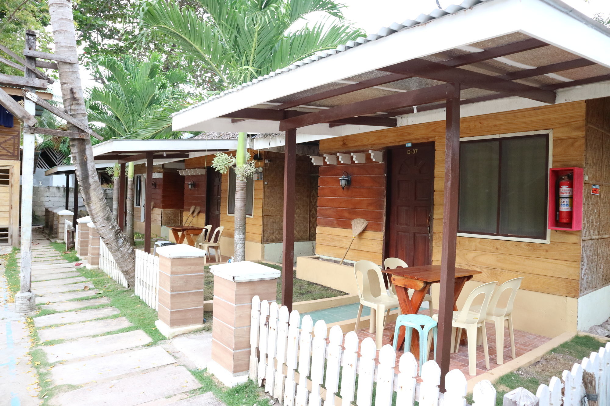 Dubay Panglao Beachfront Resort