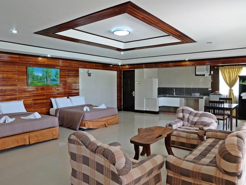Dumaluan Beach Resort