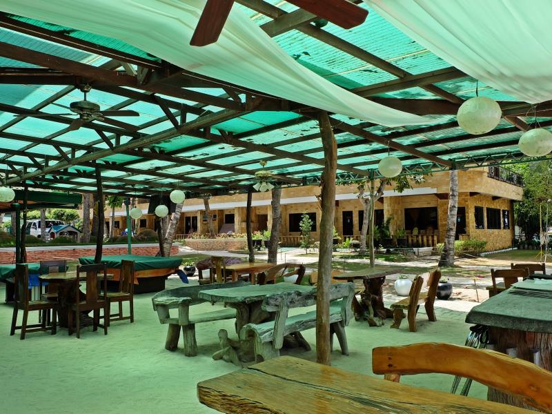 Dumaluan Beach Resort