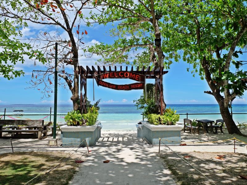 Dumaluan Beach Resort