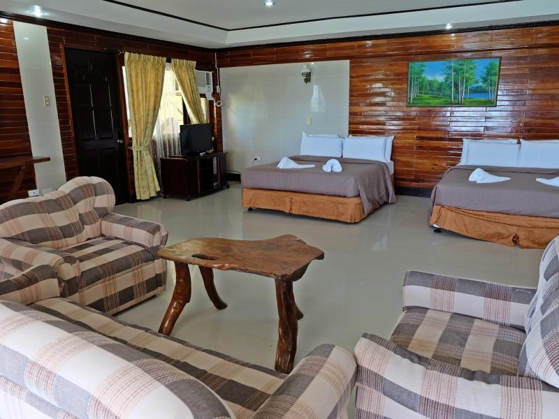 Dumaluan Beach Resort