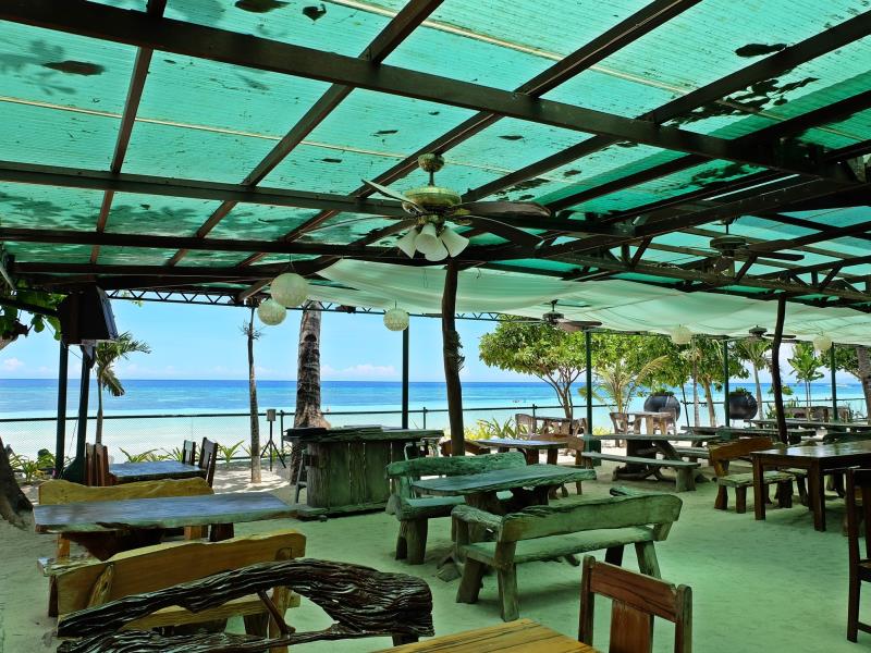 Dumaluan Beach Resort