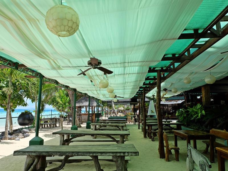 Dumaluan Beach Resort