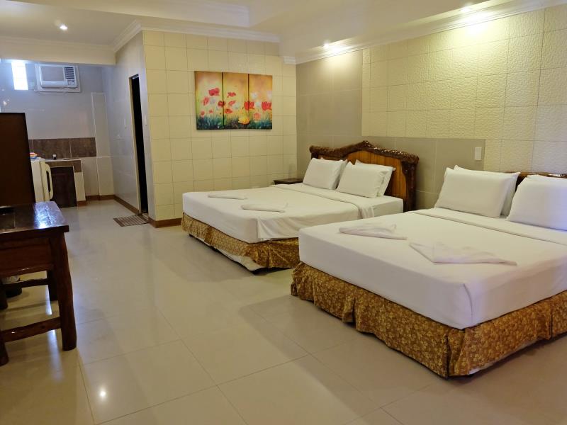 Dumaluan Beach Resort