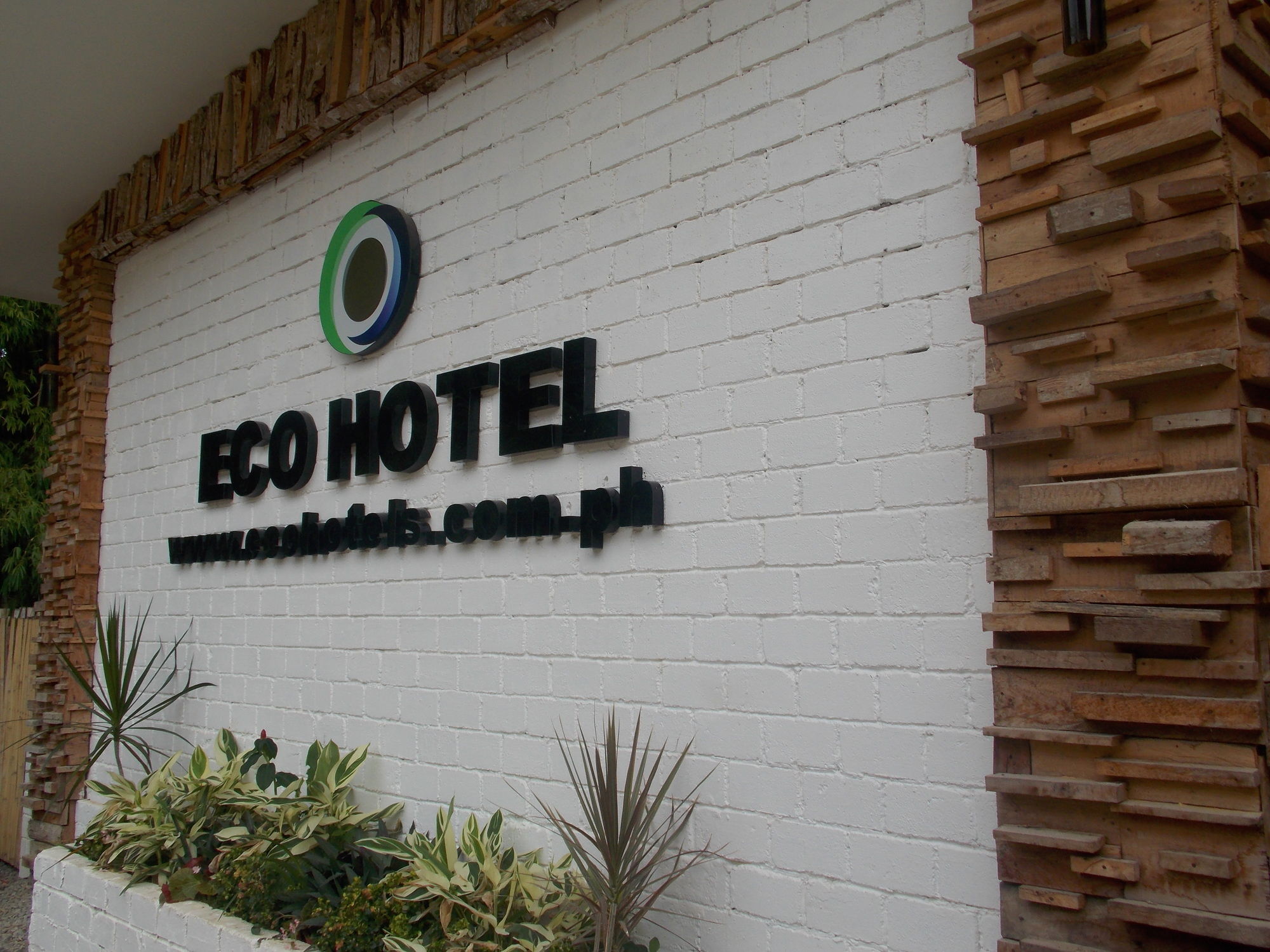 Eco Hotel Alona