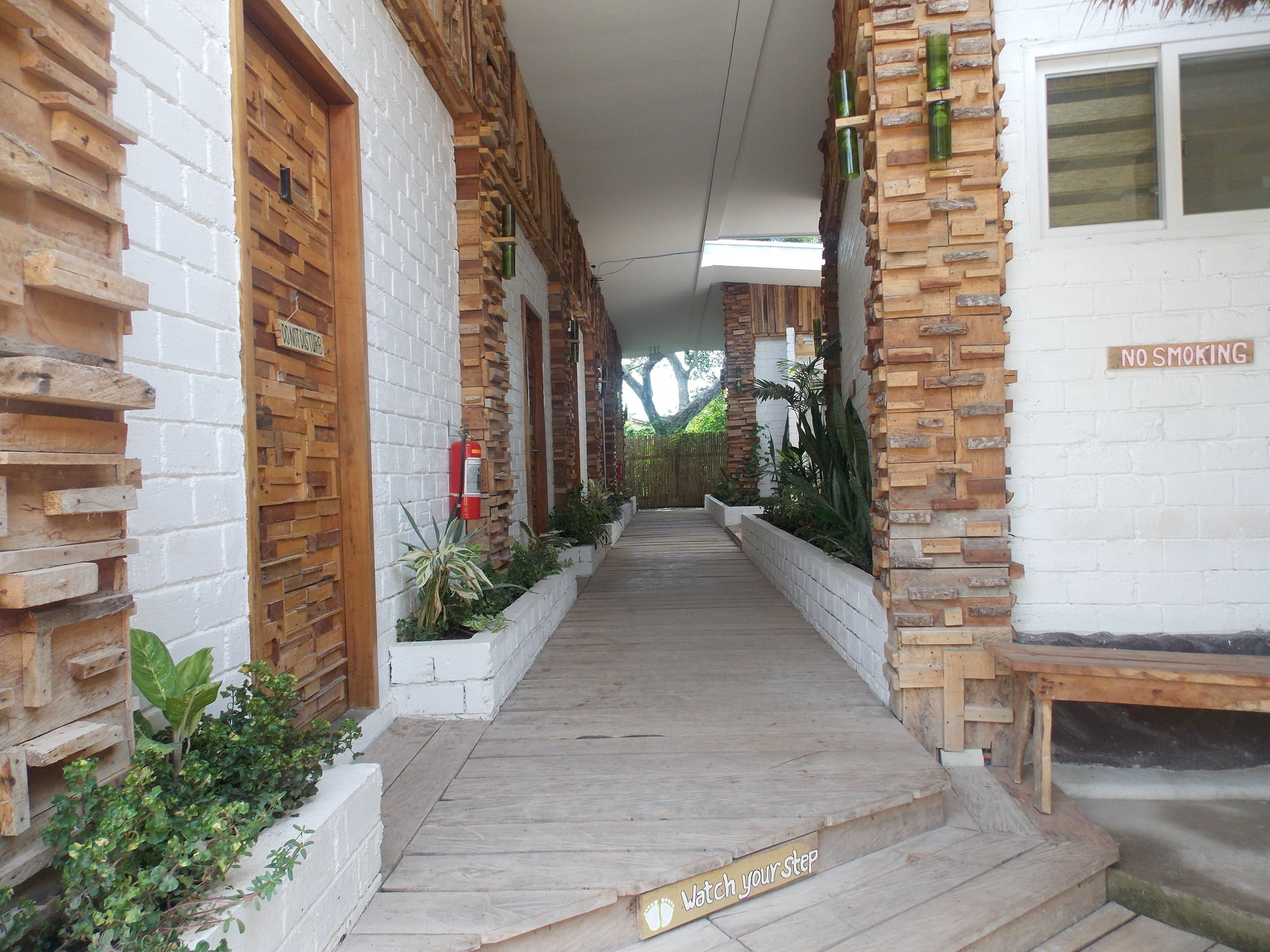 Eco Hotel Alona