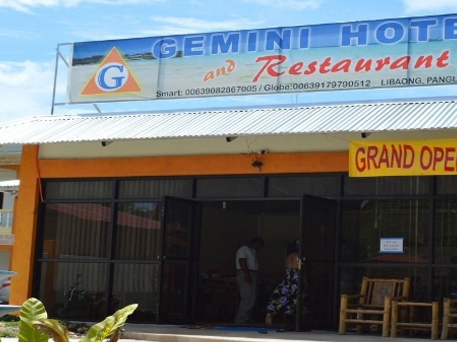 Gemini Hotel and Restaurant