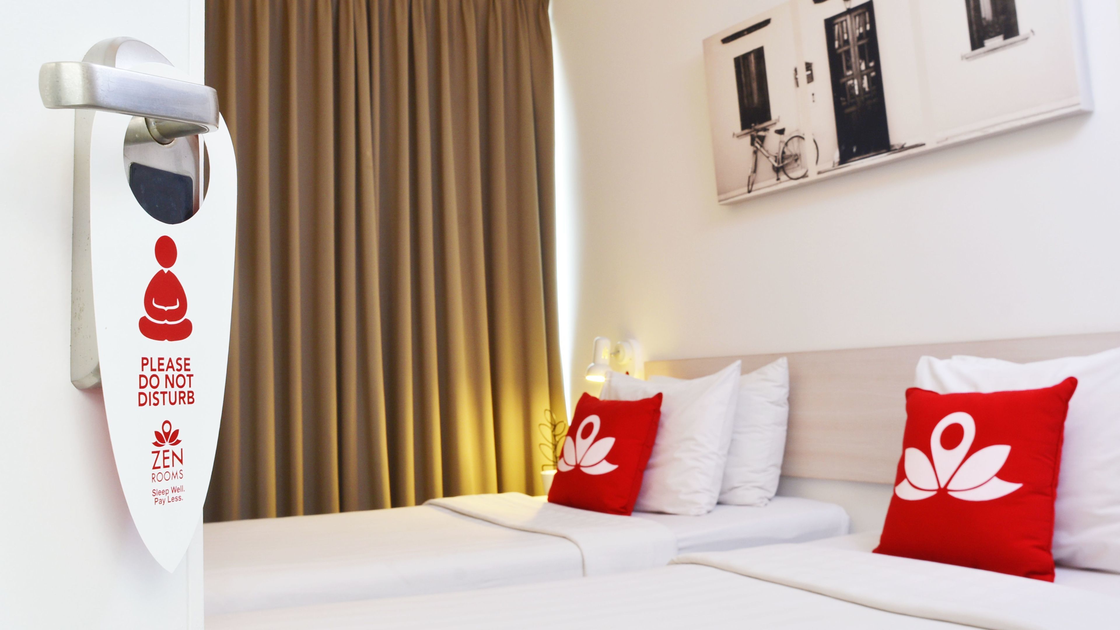 Gemini Hotel by ZEN Rooms