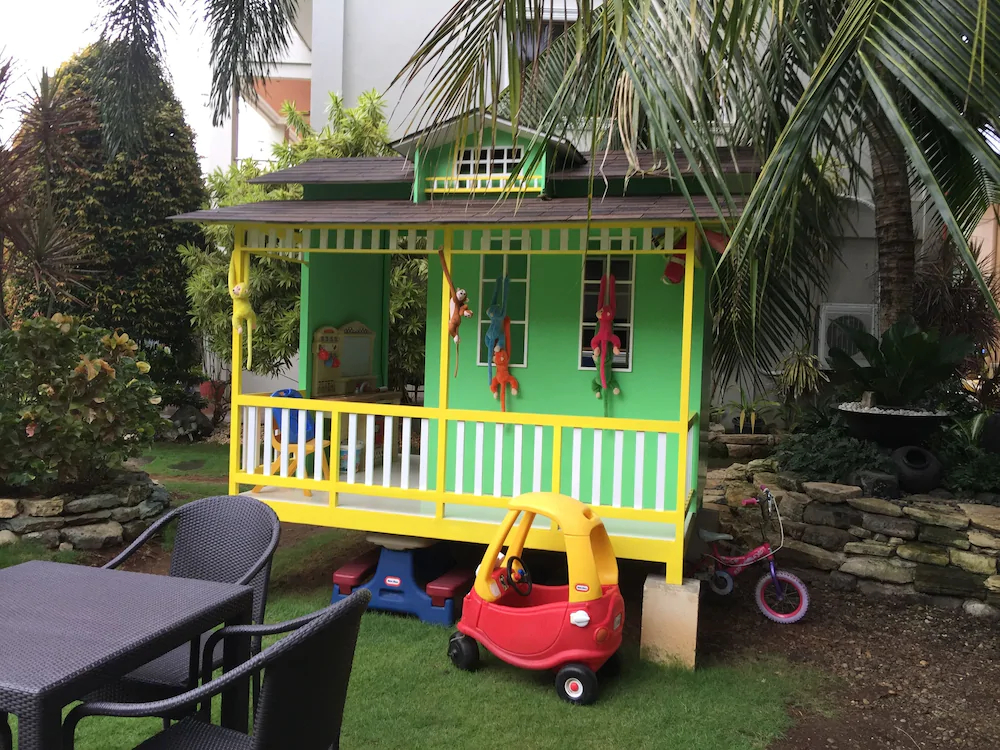 Golden Palm Resort