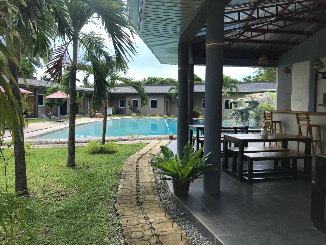 Hidden Lagoon Resort