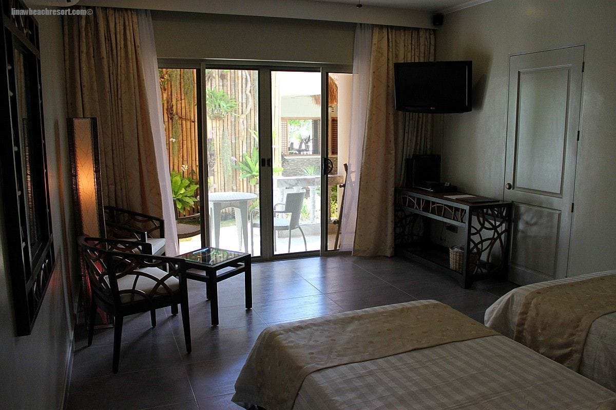 Linaw Beach Resort